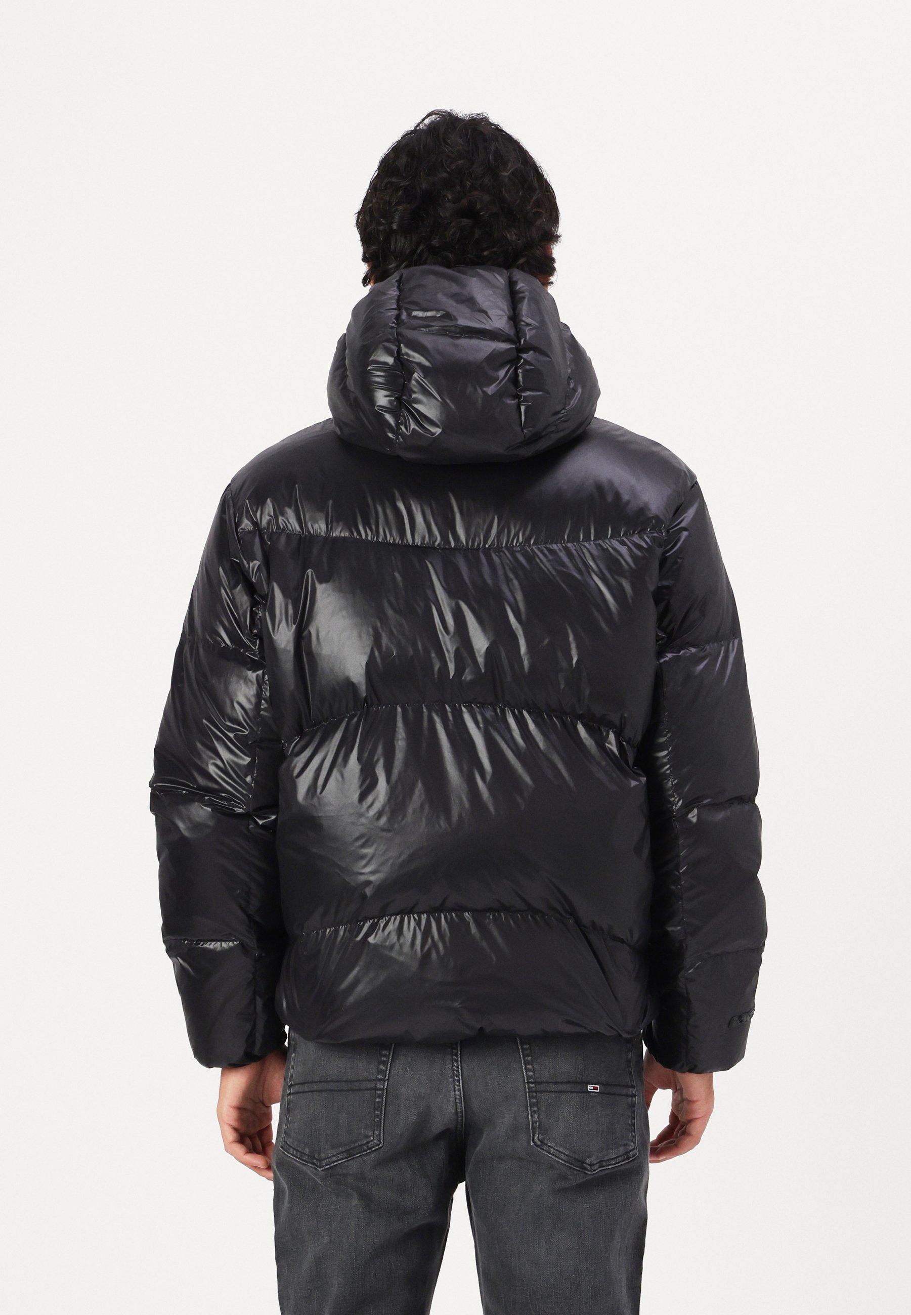 Lacoste Down jacket - black - Zalando.co.uk