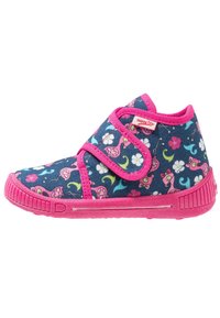 Superfit Pantuflas - blau
