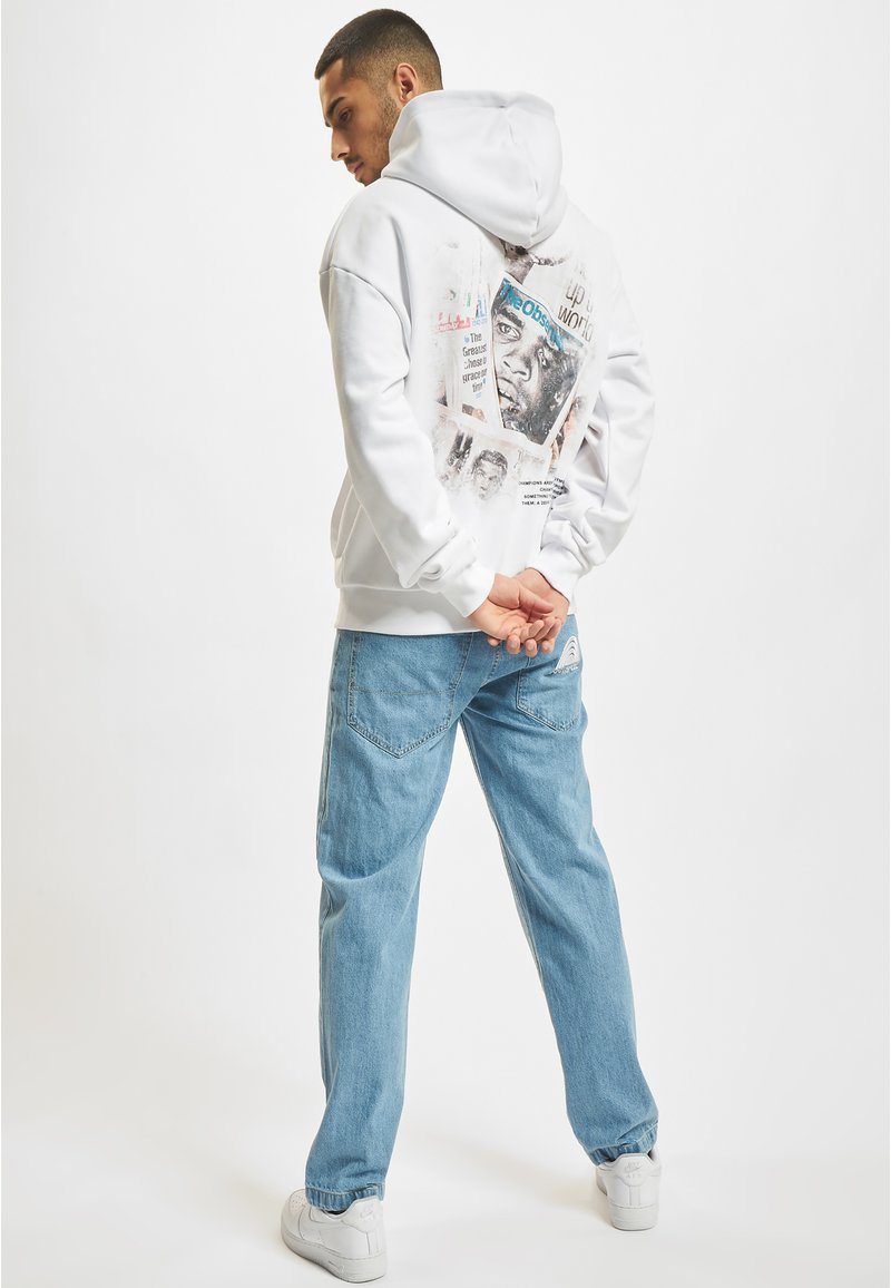 Herren Strickjacken | MJ Gonzales MÄNNER LEGENDS HEAVY ESSENTIALS Kapuzenpullover white/weiß - TR31590 Herren Strickjacken | MJ Gonzales MÄNNER LEGENDS HEAVY ESSENTIALS Kapuzenpullover white/weiß - TR31590