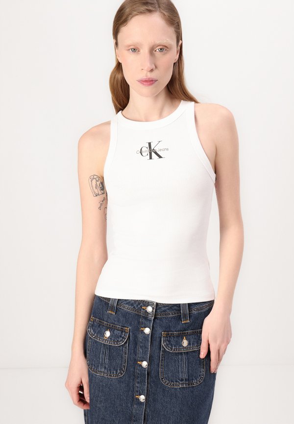 ROSA  - Denim skirt2