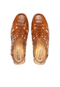 Pikolinos ROMANA - Sandales - BRANDY