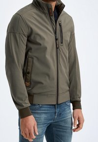 PME Legend Overgangsjakke - dark green