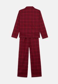Tommy Hilfiger SET UNISEX - Pidžaamakomplekt - red