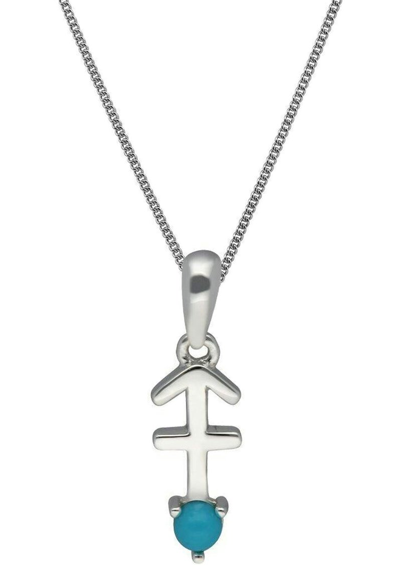 Damen Halsketten | Gemondo Halskette silver/silberfarben - MZ80452 Damen Halsketten | Gemondo Halskette silver/silberfarben - MZ80452