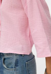 Vero Moda VMNATALI - Overhemdblouse - roseate spoonbill