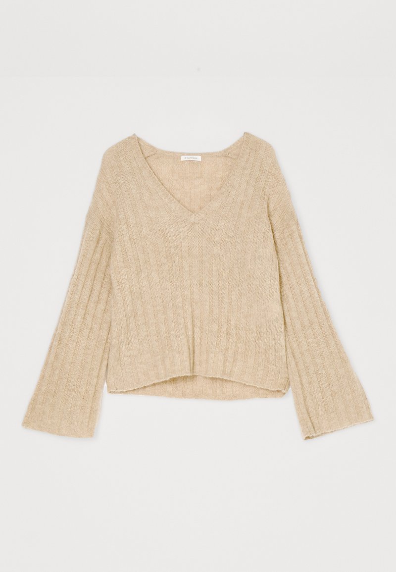 By Malene Birger Trui beige