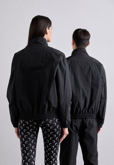 MARINE SERRE UNISEX czarny