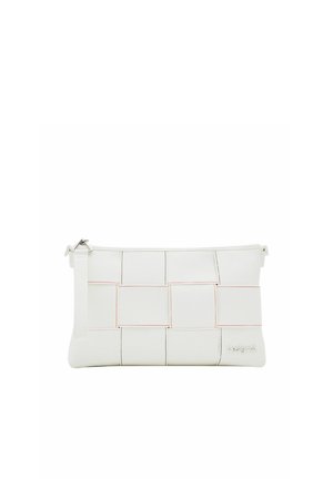 M STITCHING - Taka s pnm popruhem - beige