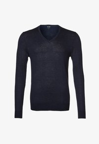 Ausgewählt, blau