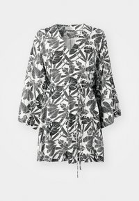Vapaa-ajan mekko - black/natural white