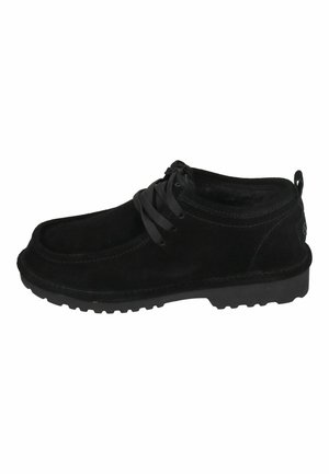 Moccasins - nego