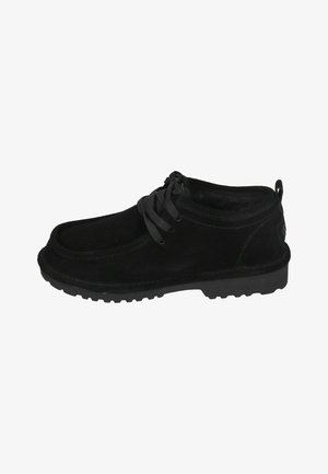 Natural World, Moccasins - nego