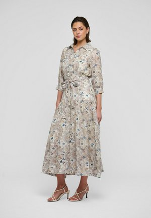 PALMADEA NS - Robe chemise - petite fleur