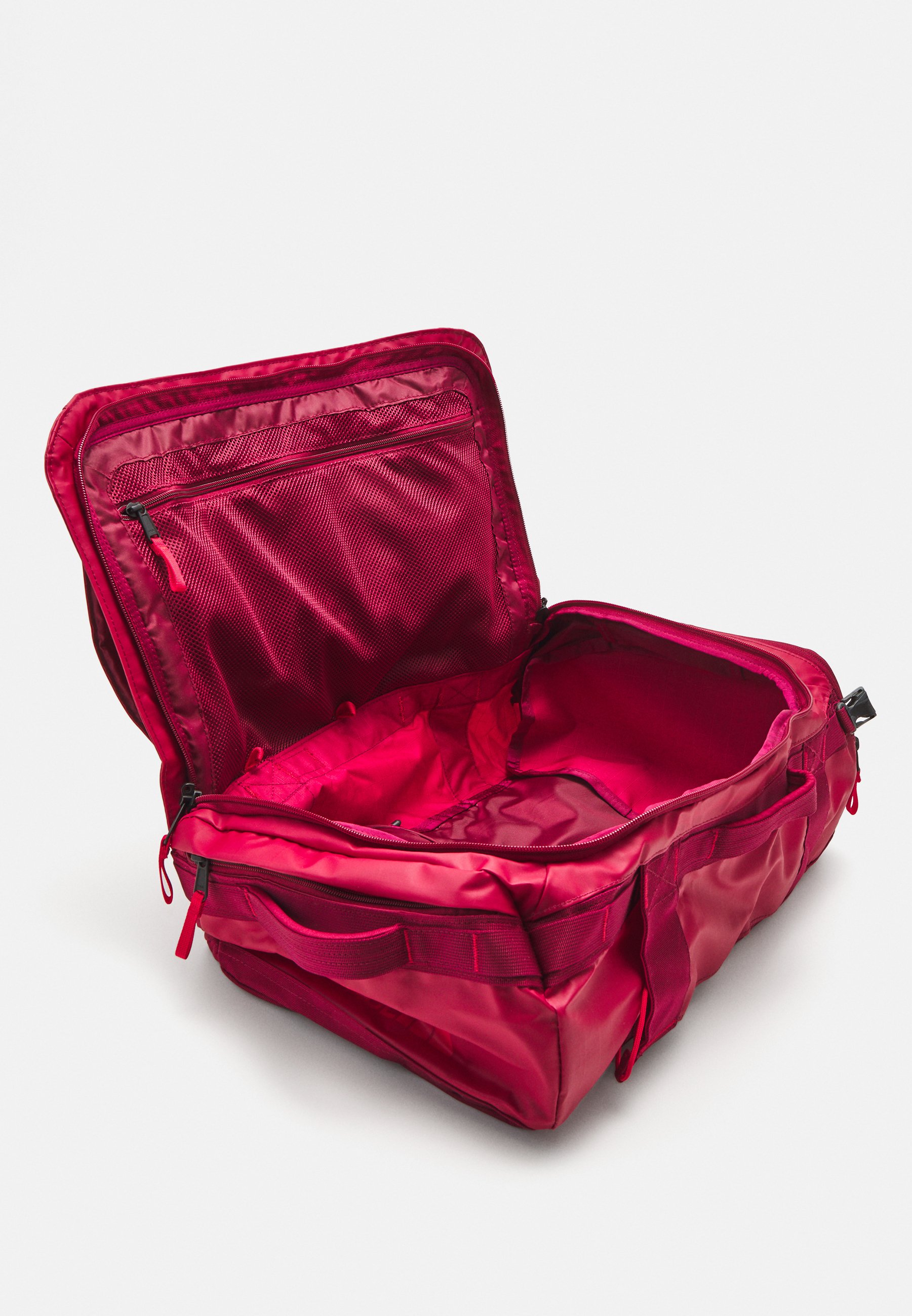 旅行用品 ザ・ノース・フェイス BASE CAMP VOYAGER 62L ピンク