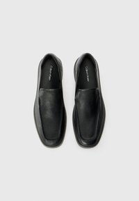 Calvin Klein HYBRID CUP - Slip-ons - triple black