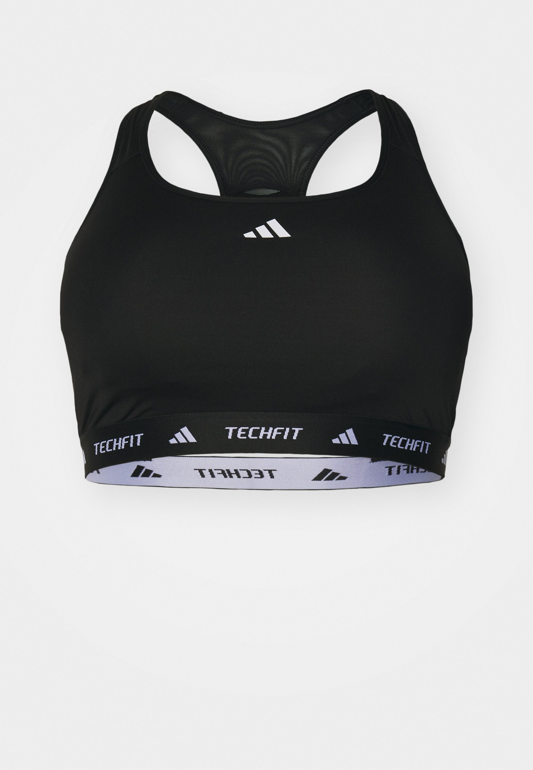 adidas Performance TECHFIT PLUS SIZE Medium support sports bra