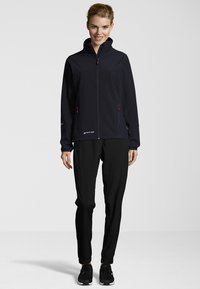 Whistler COVINA MIT ZWISCHENME - Regnjacka - dark blue