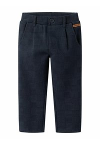 Name it REGULAR FIT - Bukser - navy blazer 1