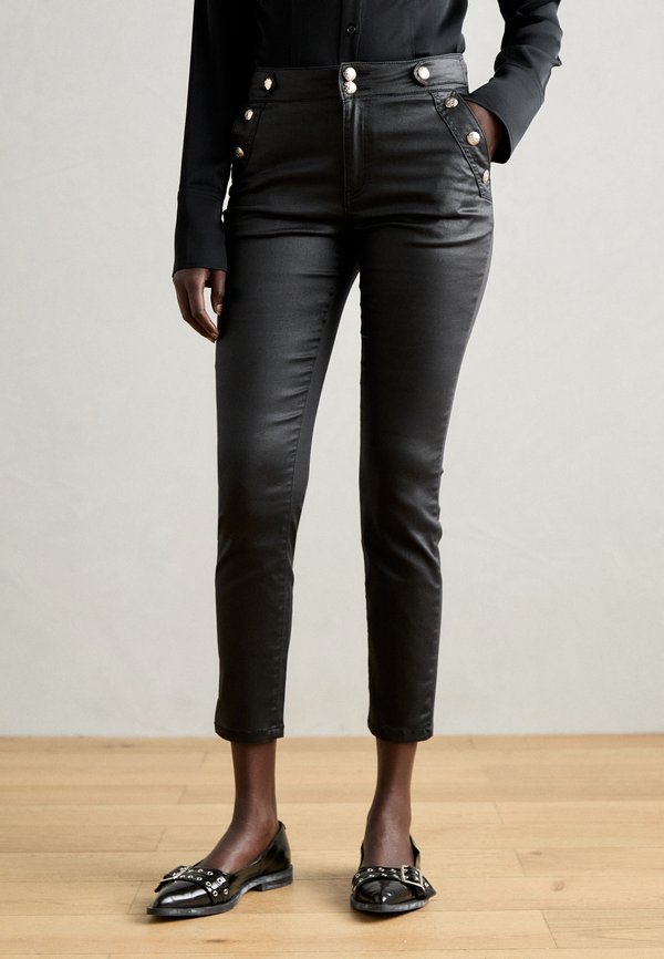 PARTY - Trousers - noir