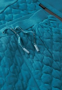 Baker by Ted Baker QUILTED AND JOGGER SET - Träningsset - teal blue