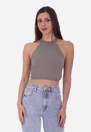 Guess Débardeur - grün