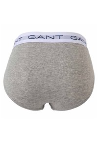 GANT 3-PACK  - Slip - grau