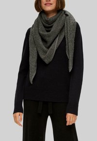 s.Oliver Sjaal - dunkelgrau