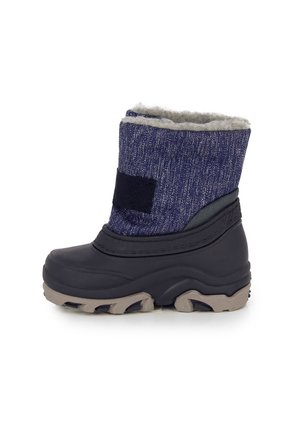 Kimberfeel CANADIENNES NEMO - Chaussures premiers pas - denim