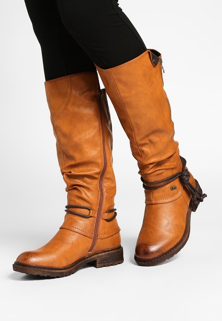 Rieker Vinterstövlar - brown