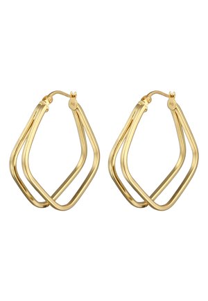 Boucles d'oreilles - gold-coloured