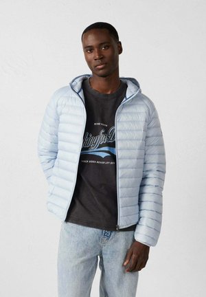 À CAPUCHE - Piumino - bleu