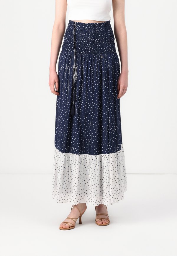 CONVERTIBLE SKIRT TO DRESS - Maxi skirt