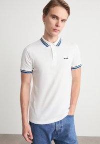 BOSS PADDY - Poloshirt - natural