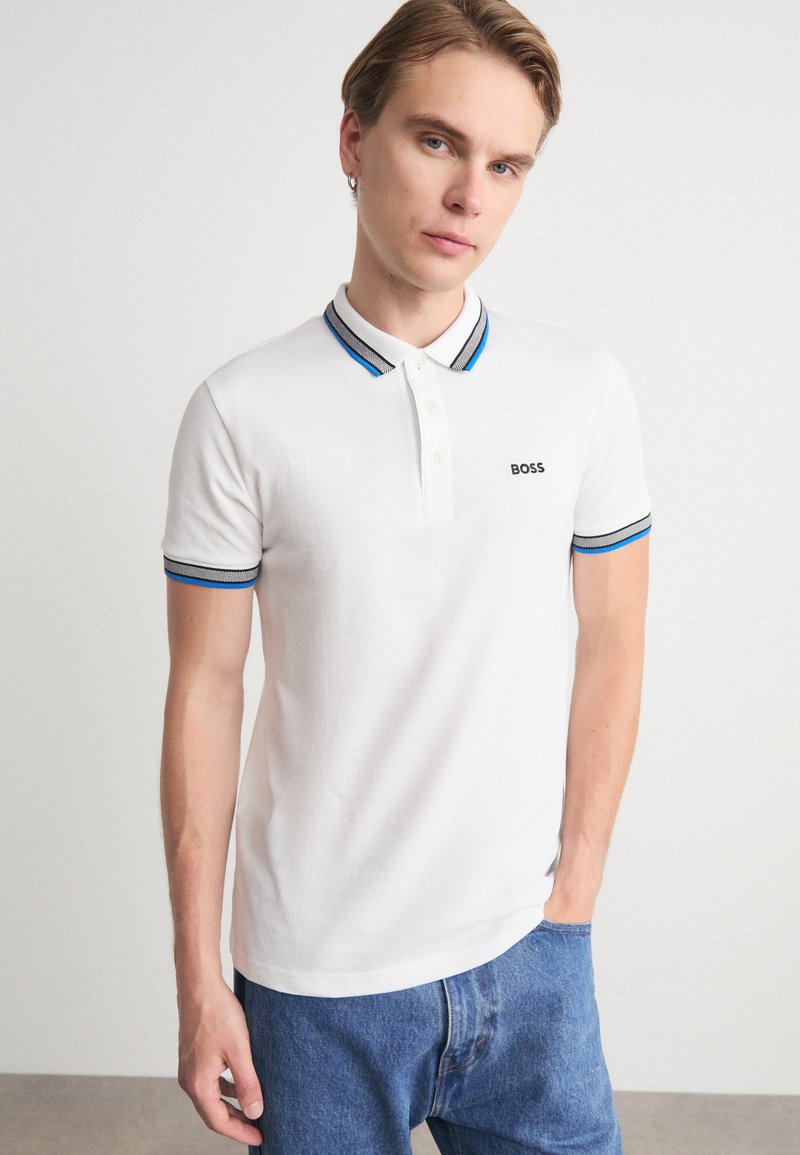 BOSS PADDY - Poloshirt - natural