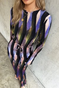 Never Fully Dressed GAIA - Juhlamekko - purple