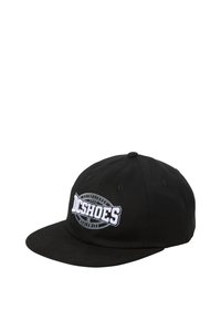 FALL BACK- STRAPBACK  - Cap - kvj black