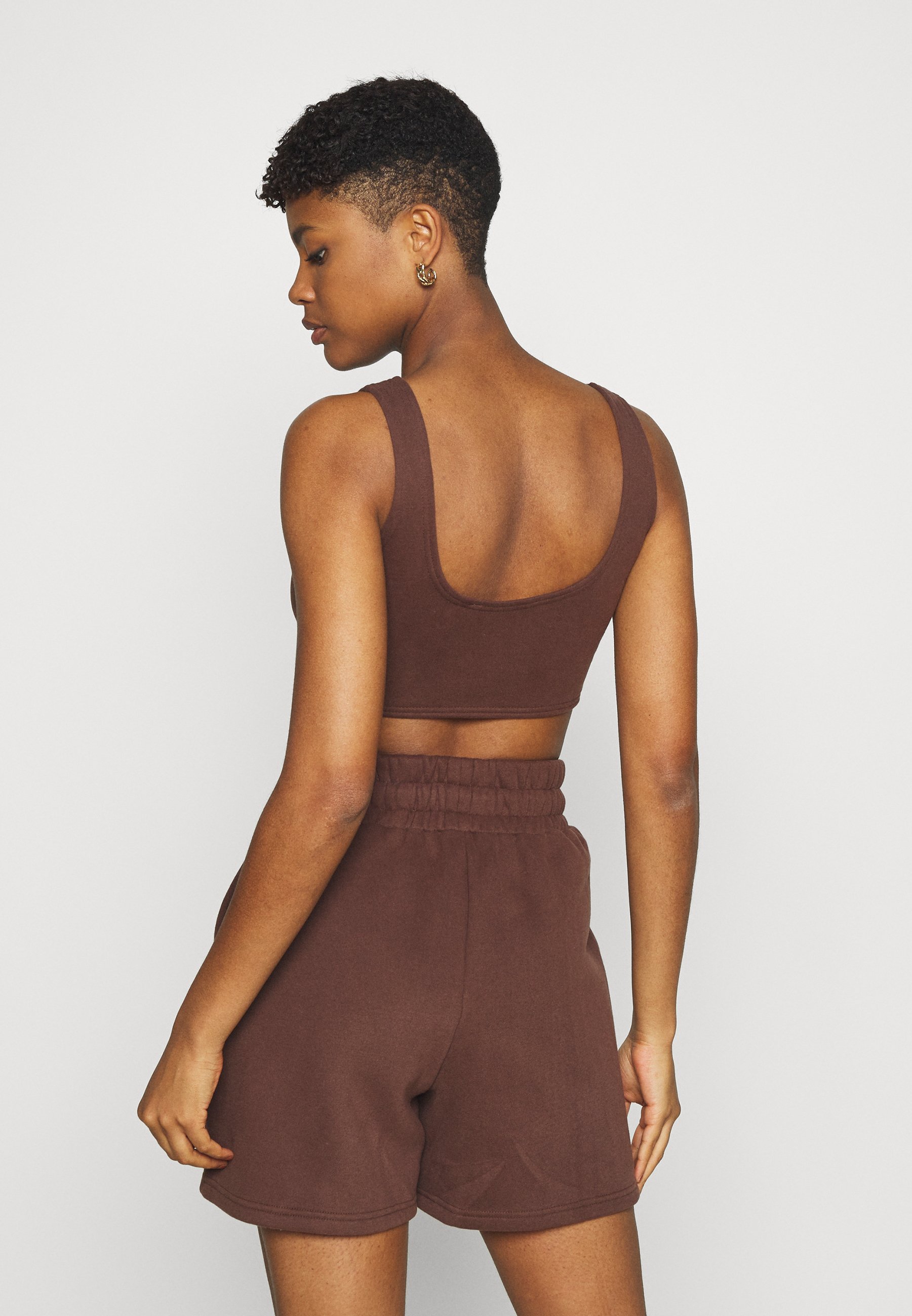 4th \u0026 Reckless ESME CROP TOP - Viršus 