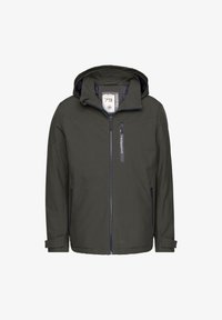 Unselected, dk. olive