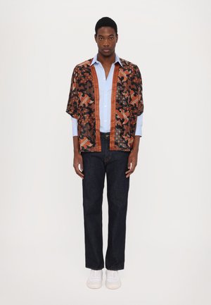 THERA KIMONO UNISEX - Shirt - salamander