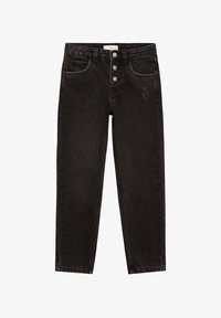 Valittu, black denim