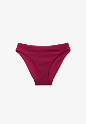 Tezenis, SUNNY DAYS CLASSIC - Bas de bikini - red