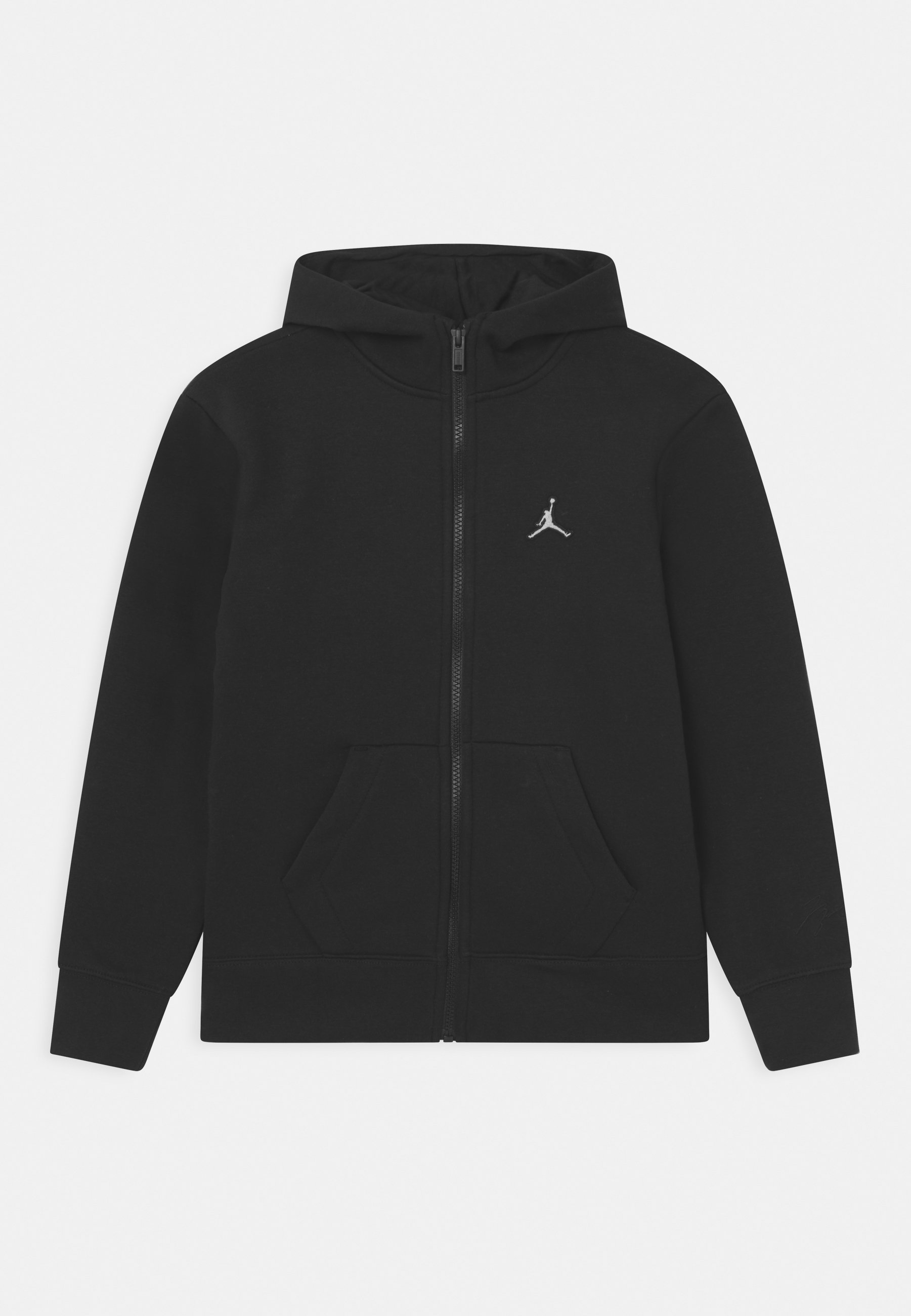 Jordan ESSENTIALS - Sweat zippé - black/noir - ZALANDO.FR