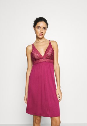 NEGLIGEE - Nightie - bordeaux