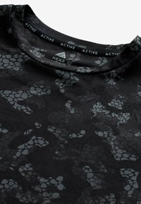 Next ACTIVE TIE DYE - Camiseta estampada - anthracite