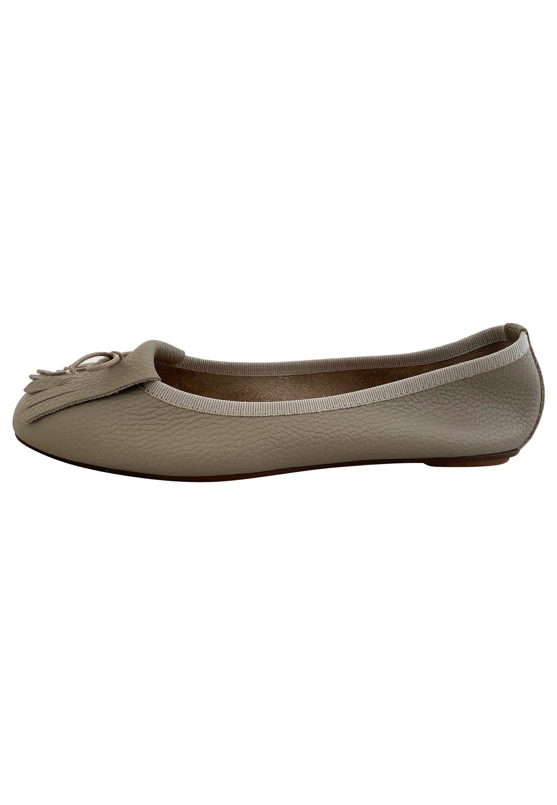 Ballerette MARGANA - Ballerine - taupe/grigio talpa - Zalando.it