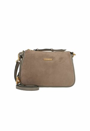 BELLAIR UMHÄNGET 22 CM - Borsa a tracolla - gravel