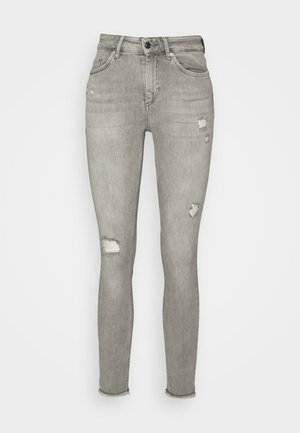 ONLY Petite, ONLBLUSH MID RISE - Jeansy Skinny Fit