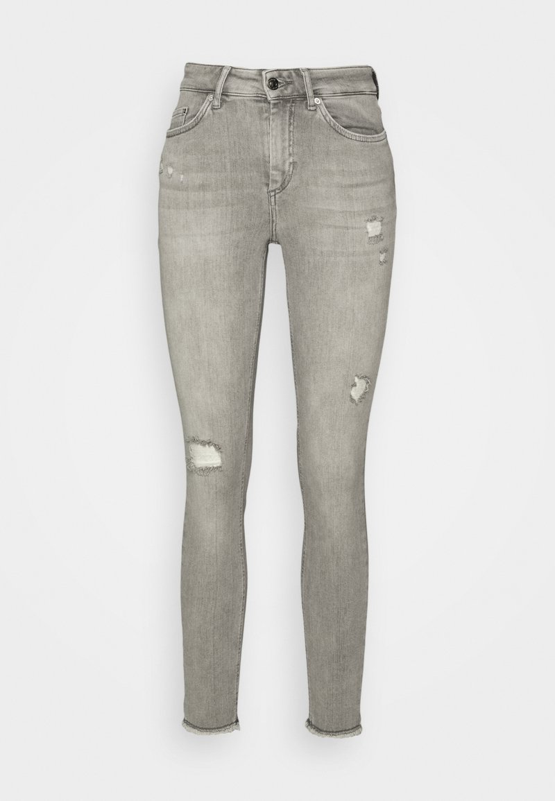 Only Petite Jeans Skinny Fit grijs denim/greydenim Only Petite Jeans Skinny Fit grijs denim/greydenim
