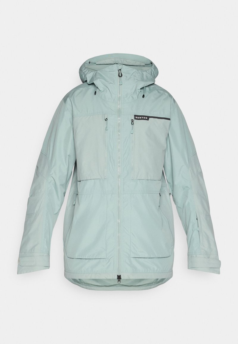Burton Snowboardjas groen