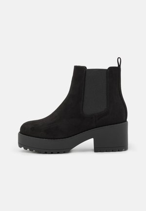 Enkelkaarsjes - black